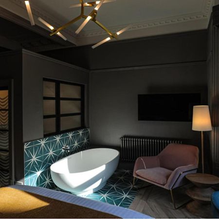 Boutique 50 Ξενοδοχείο Γλασκώβη Εξωτερικό φωτογραφία