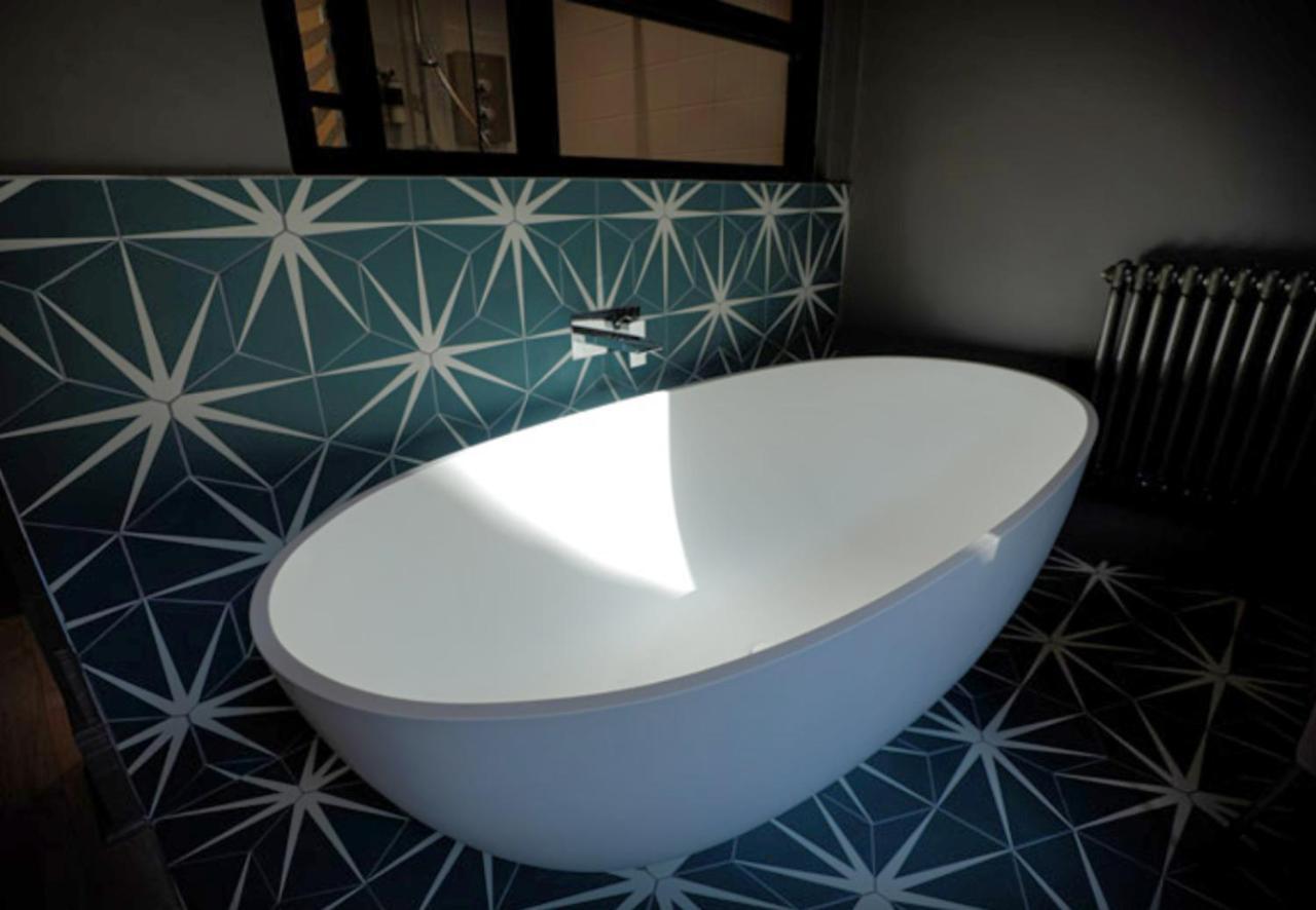 Boutique 50 Ξενοδοχείο Γλασκώβη Εξωτερικό φωτογραφία